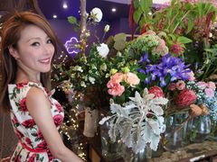 -FLOVIE FLORIST CAFE