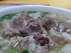 -荣生萝卜汤饭店