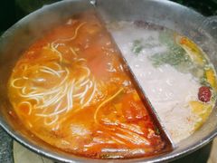 -湊湊火锅·茶憩(新中关购物中心店)