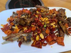 川香羊排-清真西北风味餐厅