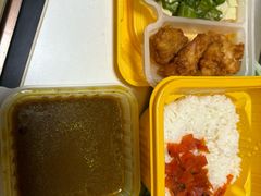 -伽喱博士 Dr.CURRY咖喱饭(太阳宫咖喱店)