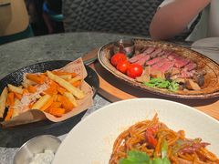 -芭莉与彩虹西餐厅(成都合生汇店)