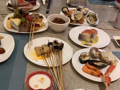 -西安高新希尔顿酒店·咖啡露台西餐厅