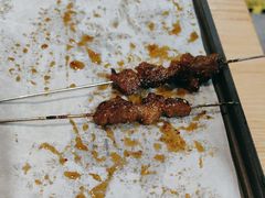 -在老街·淮安大排档·甜麻干煸龙虾·烧烤(河下古镇店)