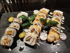 -美食汇自助餐厅(兰州万达文华酒店)