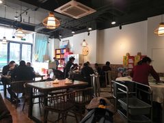 大堂-明城饭店(万科九都荟店)