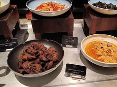 -上海锦江汤臣洲际大酒店壹阶层