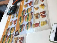 -华莱士·全鸡汉堡(五爱道店)