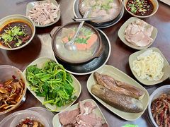 -汝萍传统蘸水菜(春华路总店)