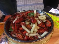 十三香小龙虾-云晓光头烧烤吧(盛夏店)