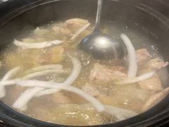 -同仁四季椰子鸡(无锡滨湖万象汇店)