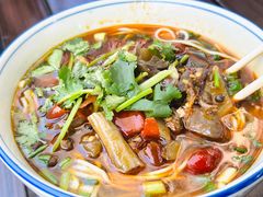 -老地方猫儿面(磁器口店)