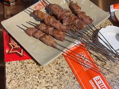 -大头叔烤鸡爪·朝鲜族烤串(天池路店)