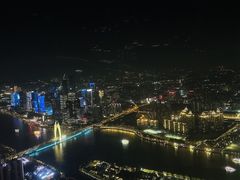 -广州四季酒店·天吧·高空酒吧