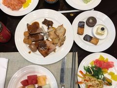 -万达瑞华酒店美食汇自助餐厅(楚河汉街店)