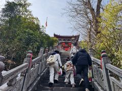 -终南山南五台景区