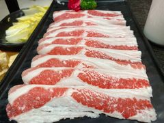 雪花肥牛-煲宫猪肚鸡(昆山金鹰国际购物中心店)