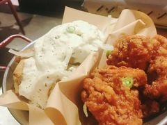 -富乐满韩国正宗炸鸡韩国料理(虹泉路店)