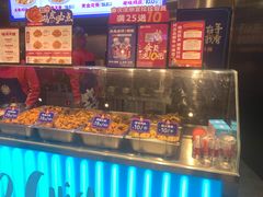 -宫拉拉蒜香炸鸡(正弘城店)
