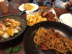 -芭莉与彩虹西餐厅(成都合生汇店)