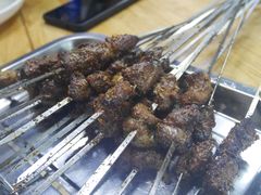 -清真·马峰烤肉(小学习北巷店)