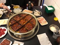 -邓莽子老火锅(鲁祖庙店)