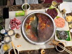 -朱氏胖子烂火锅(洪崖洞店)