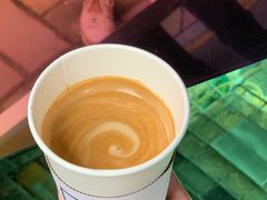 Flat&nbsp;White-JPG coffee(广州体育西店)