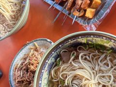 -鑫明明拉面(宁化路店)