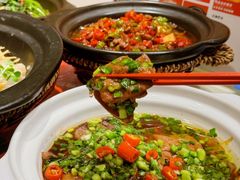 -恭喜上堓砂锅焗·海鲜大排档(闵行龙湖店)