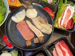 -御记碳烤肥牛(东城万达店)