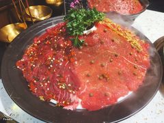 三拼-炙爱鮮貨火锅(中东砂之船店)