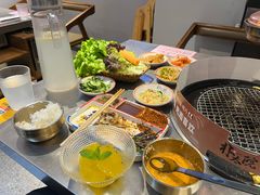 -朴太院·朝鲜族炭火烤肉(民乐园总店)