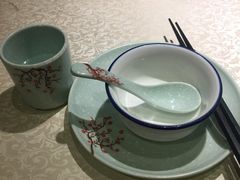 -铁道茶苑.色稷餐厅(莲花南路店)