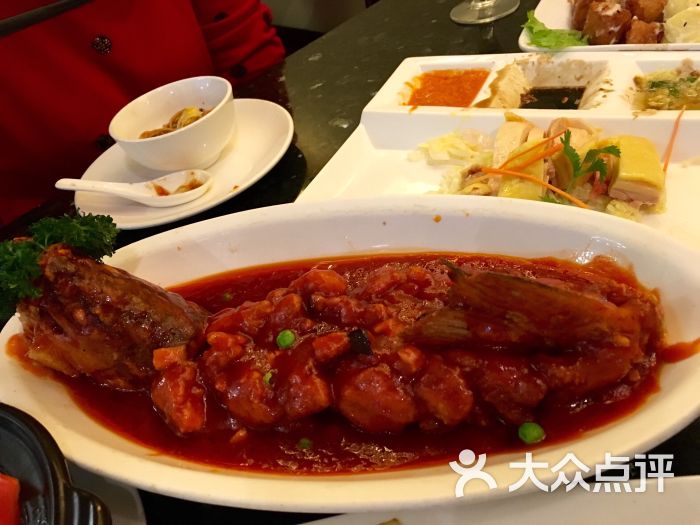 鹿港小镇(正大广场店)-图片-上海美食-大众点评网