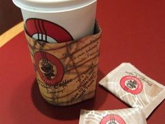 美式香濃咖啡和糖-Pacific Coffee(九龙塘又一城店)