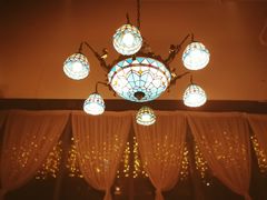 -伊斯坦布尔土耳其清真咖啡餐厅