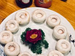 口蘑-隐炉和牛烧肉店(群力店)