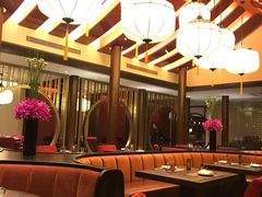 大堂-西安凯悦酒店·湖畔中餐厅