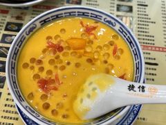 杨枝甘露-捷信牛奶甜品世家(柳巷店)