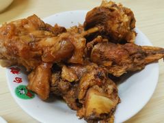 -白鹤大冷面