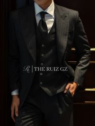 -THE RUIZ GZ睿制西装定制