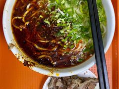 -清真白建强牛肉面(金雁花园店)