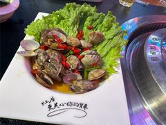 -灶座小锅烀饼•铁锅炖(船营店)