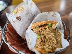 -万红路羊汤烧饼店(将台路店)