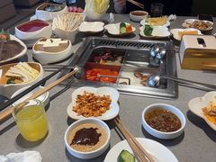 -海底捞火锅(高科东路店)