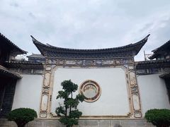 -喜洲翰林餐厅(董家百年老宅店)