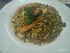 海鲜炒饭-超级厨房概念餐厅(奥园广场店)
