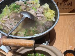 -川堂风·跷脚牛肉·乐山爆炒(宝山日月光店)