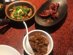 -绿茶餐厅(蓝色港湾店)